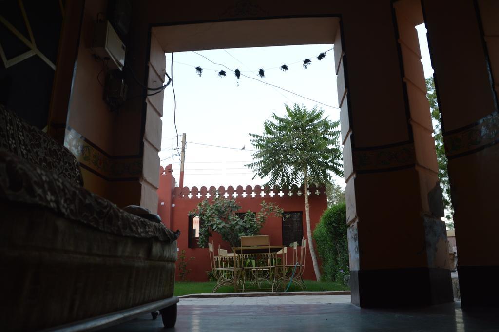 Chandra Niwas Guest House ไบคาเนอร์ ห้อง รูปภาพ