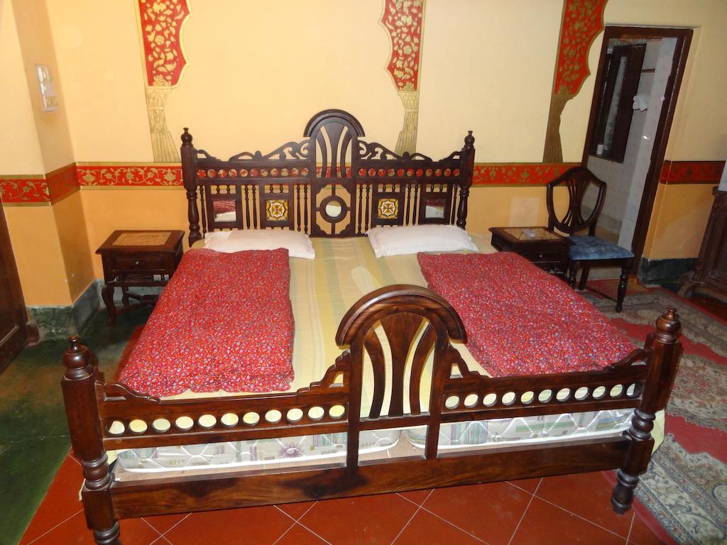 Chandra Niwas Guest House ไบคาเนอร์ ห้อง รูปภาพ