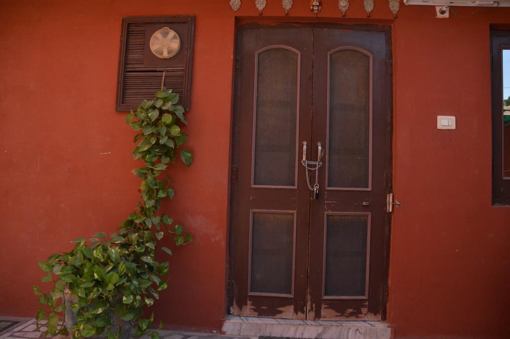 Chandra Niwas Guest House ไบคาเนอร์ ภายนอก รูปภาพ