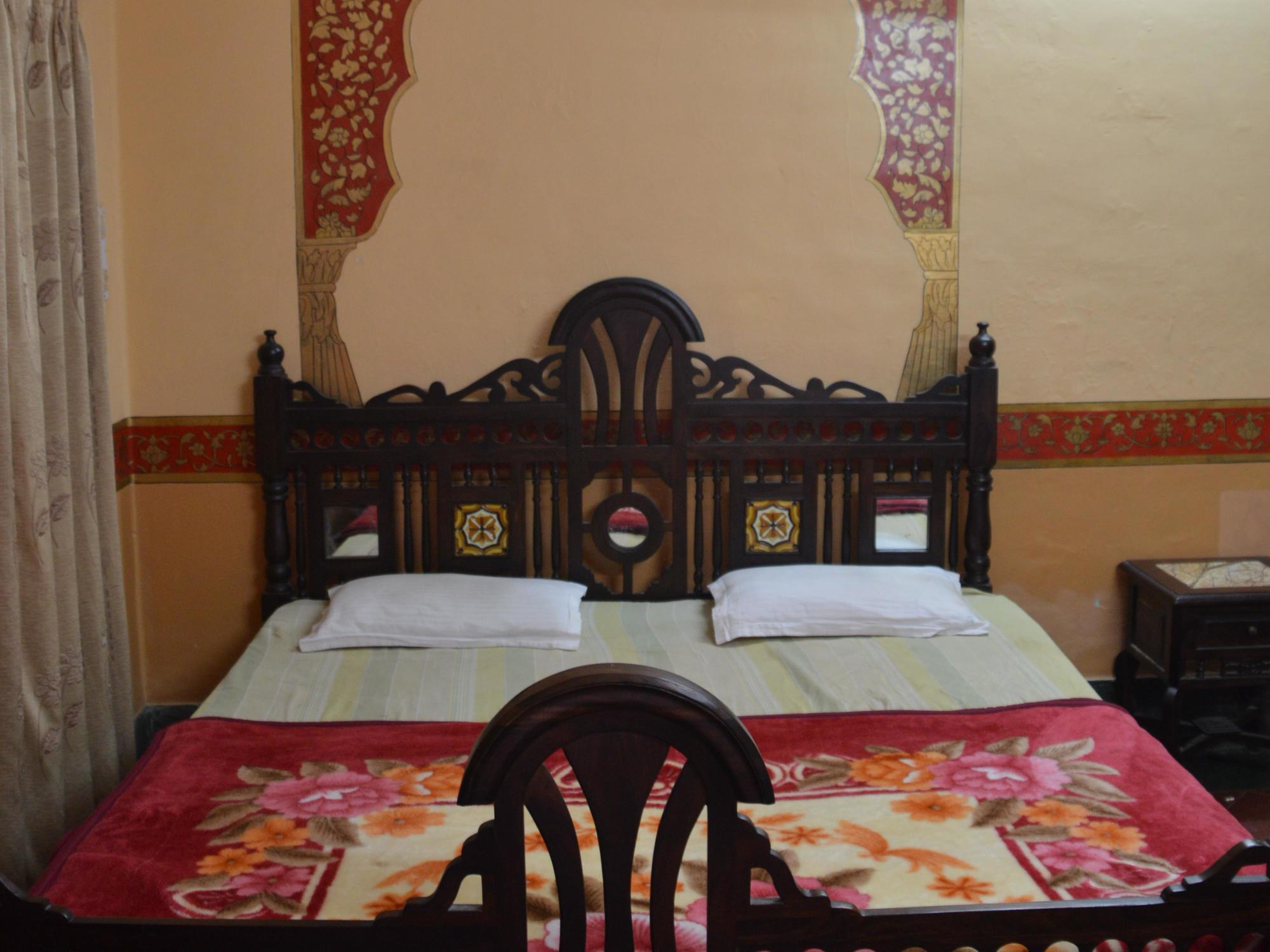 Chandra Niwas Guest House ไบคาเนอร์ ภายนอก รูปภาพ