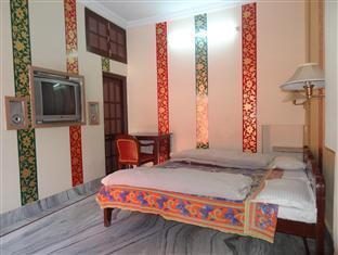 Chandra Niwas Guest House ไบคาเนอร์ ภายนอก รูปภาพ